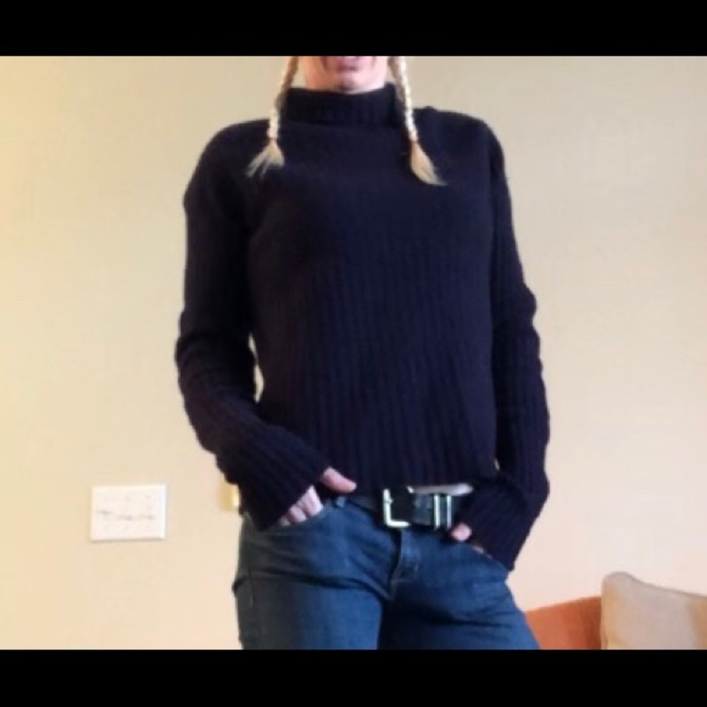 Wool Abercrombie and Fitch Sweater
